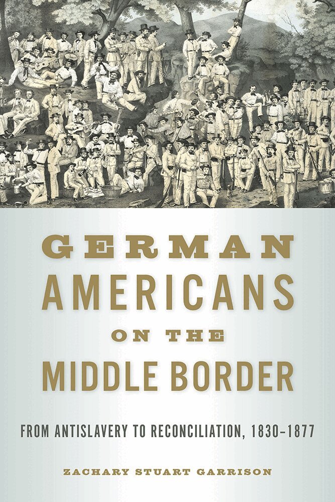 German Americans on the Middle Border