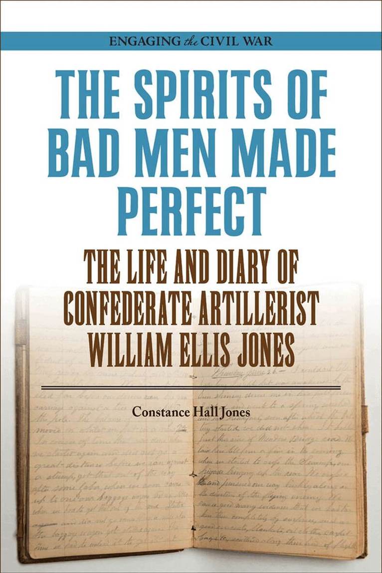Constance Hall Jones - Spirits of Bad Men Made Perfect, Häftad. Tillgänglighet: Tillfälligt slut