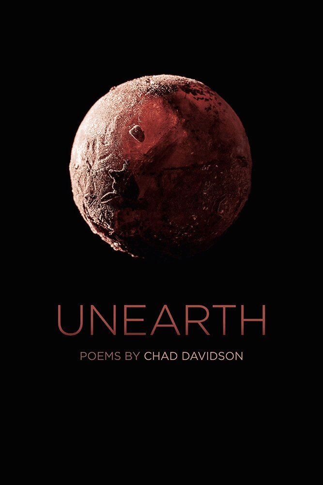 Chad Davidson - Unearth, Häftad. Tillgänglighet: Tillfälligt slut
