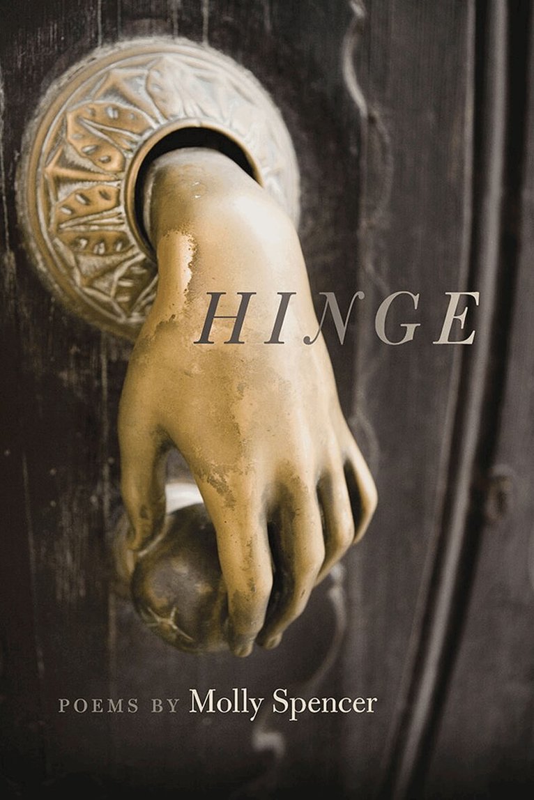 Molly Spencer - Hinge, Häftad. Tillgänglighet: Tillfälligt slut