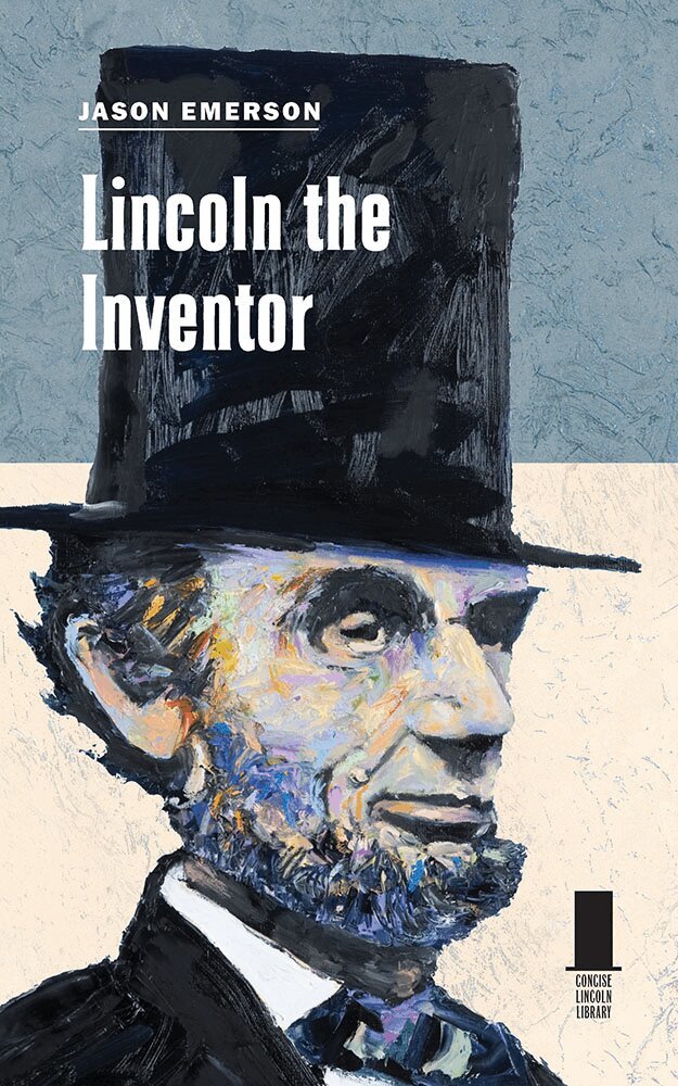 Jason Emerson - Lincoln the Inventor, Häftad. Tillgänglighet: Tillfälligt slut