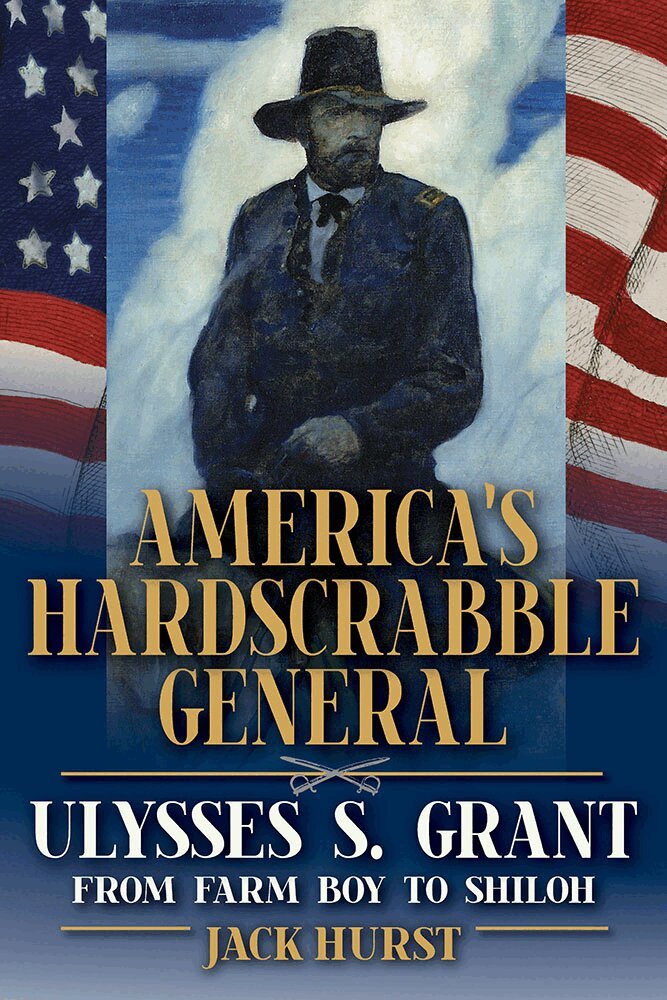 Jack Hurst - America's Hardscrabble General, Inbunden. Tillgänglighet: Tillfälligt slut