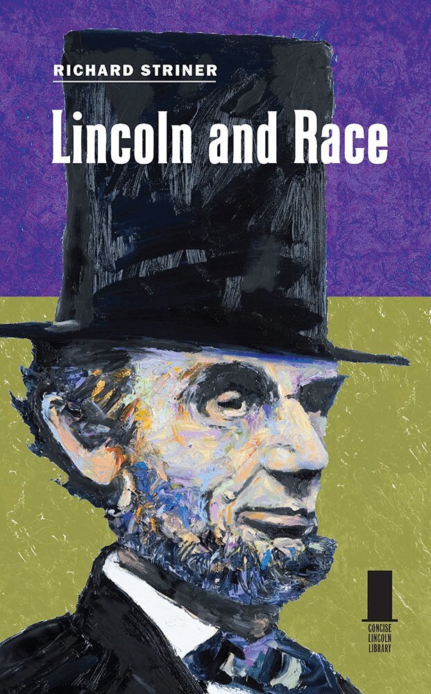 Richard Striner - Lincoln and Race, Häftad. Tillgänglighet: Tillfälligt slut