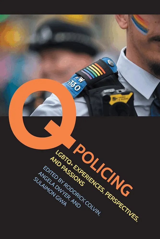 Roddrick Colvin, Angela Dwyer, Sulaimon Giwa - Q Policing, Inbunden. Tillgänglighet: Tillfälligt slut