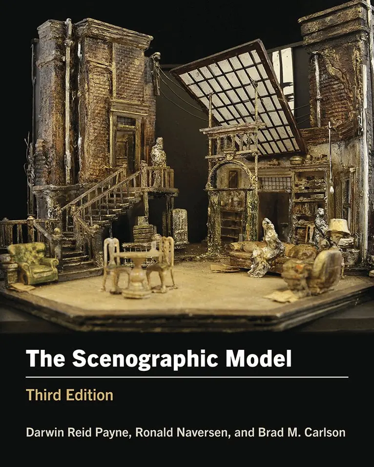 Darwin Reid Payne, Ronald Naversen, Brad M. Carlson - Scenographic Model, Häftad. Tillgänglighet: Lägg i varukorg