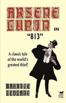 Arsene Lupin in 813 av Maurice Leblanc