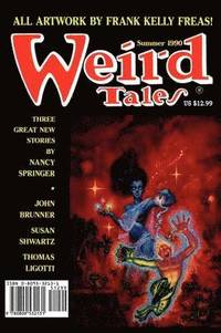 Weird Tales 297 (Summer 1990)