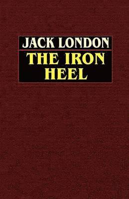 Jack London - Iron Heel, Häftad