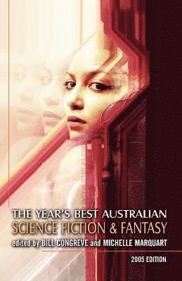 Bill Congreve, Michelle Marquardt - Year's Best Australian Science Fiction and Fantasy, Häftad. Tillgänglighet: Lägg i varukorg
