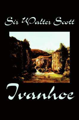 Walter Scott - Ivanhoe, Inbunden
