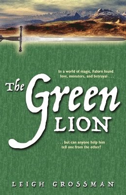 Leigh Grossman - The Green Lion, Häftad