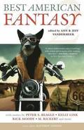 Best American Fantasy