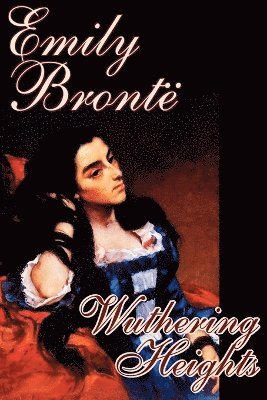 Emily Bronte - Wuthering Heights, Häftad