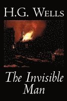 H. G. Wells - Invisible Man, Häftad
