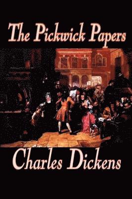 Charles Dickens - Pickwick Papers, Häftad