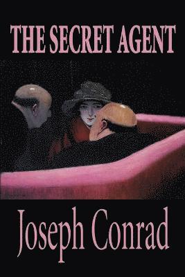 Joseph Conrad - Secret Agent, Häftad