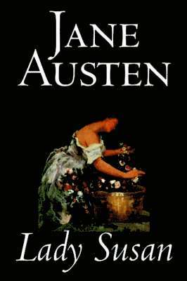 Jane Austen - Lady Susan, Inbunden