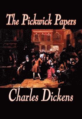 Charles Dickens - Pickwick Papers, Inbunden