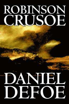 Daniel Defoe - Robinson Crusoe, Inbunden