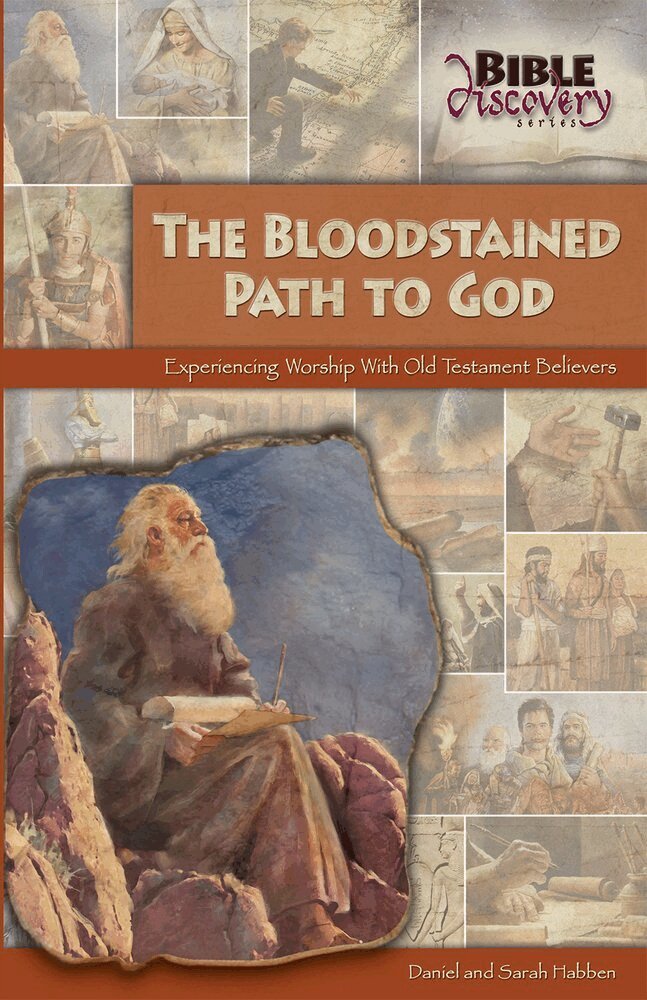 Daniel Habben, Sarah Habben - Bloodstained Path To God, Häftad