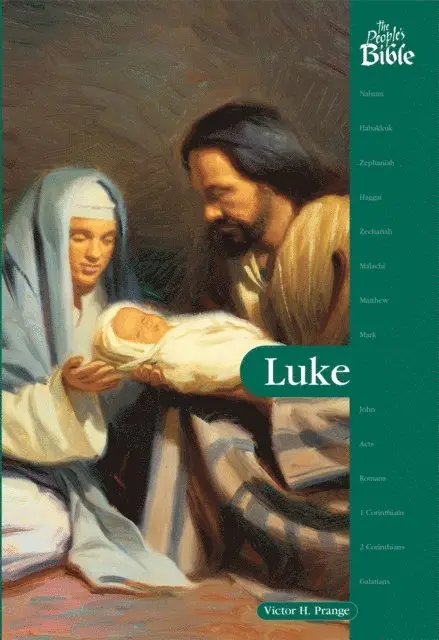 Victor H Prange - Luke, E-bok. Tillgänglighet: Lägg i varukorg