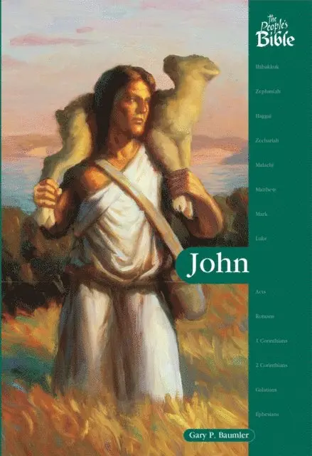 Gary P Baumler - John, E-bok. Tillgänglighet: Lägg i varukorg