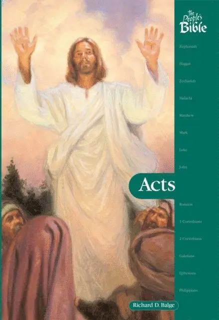 Richard D Balge - Acts, E-bok. Tillgänglighet: Lägg i varukorg