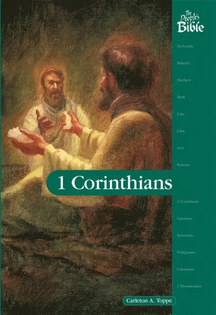 Carleton A Toppe - 1 Corinthians, E-bok. Tillgänglighet: Lägg i varukorg