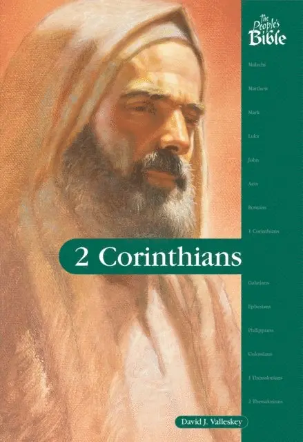 David J Valleskey - 2 Corinthians, E-bok. Tillgänglighet: Lägg i varukorg