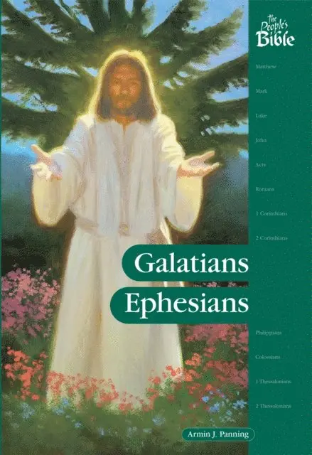Armin J Panning - Galatians Ephesians, E-bok. Tillgänglighet: Lägg i varukorg