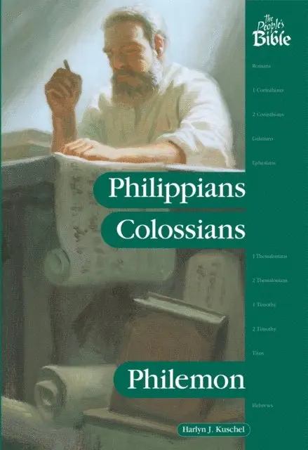Harlyn J Kuschel - Philippians Colossians Philemon, E-bok. Tillgänglighet: Lägg i varukorg