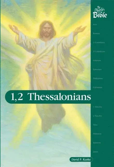 David P Kuske - Thessalonians, E-bok. Tillgänglighet: Lägg i varukorg