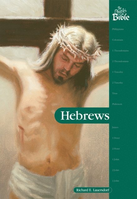 Richard E Lauersdorf - Hebrews, E-bok