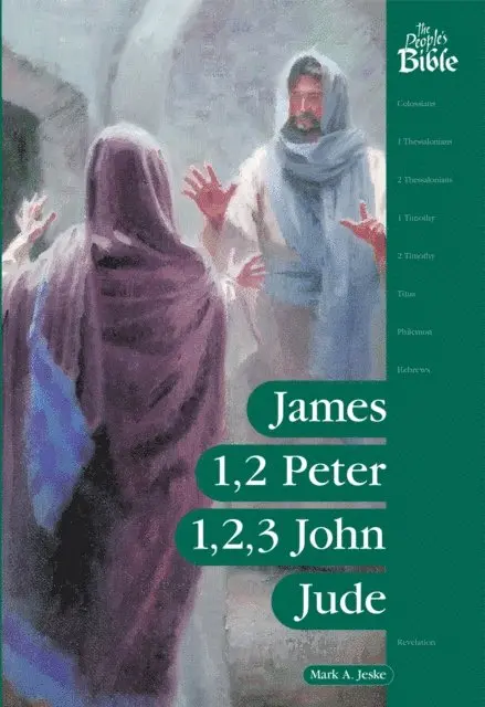 Mark A Jeske - James Peter John Jude, E-bok. Tillgänglighet: Lägg i varukorg
