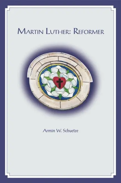Armin W Schuetze - Martin Luther Reformer, E-bok. Tillgänglighet: Lägg i varukorg
