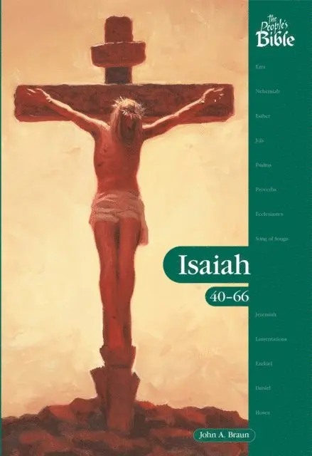John A Braun - Isaiah 40-66, E-bok. Tillgänglighet: Lägg i varukorg