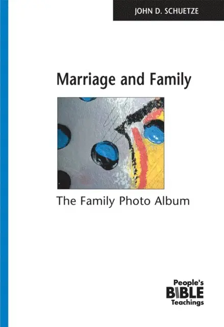 John D Schuetze - Marriage And Family, E-bok. Tillgänglighet: Lägg i varukorg