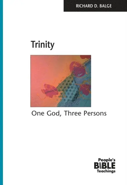 Richard D Balge - Trinity, E-bok. Tillgänglighet: Lägg i varukorg
