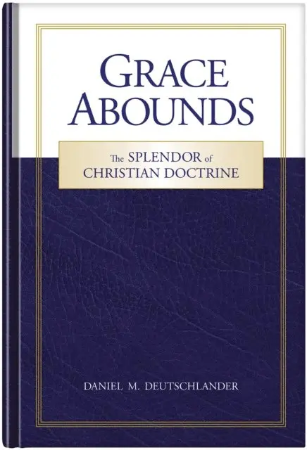 Daniel Deutschlander - Grace Abounds, E-bok. Tillgänglighet: Lägg i varukorg