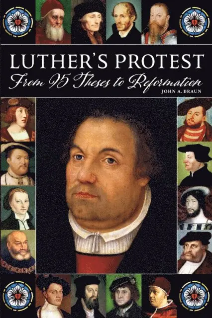 John A Braun - Luthers Protest, E-bok. Tillgänglighet: Lägg i varukorg