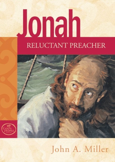 John A Miller - Jonah, E-bok