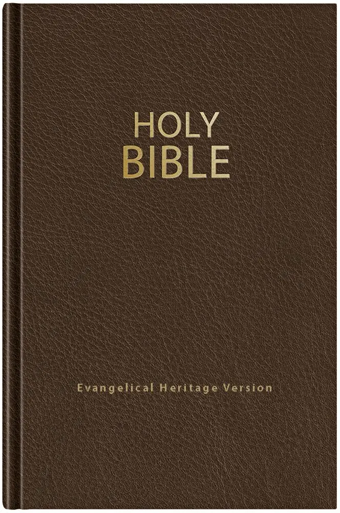 The Wartburg Project - Holy Bible (EHV), Inbunden. Tillgänglighet: Lägg i varukorg
