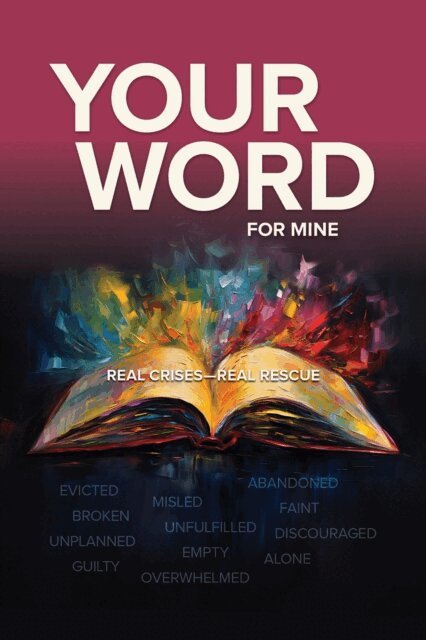 Jane Schlenvogt-Dew - Your Word For Mine, E-bok. Tillgänglighet: Lägg i varukorg