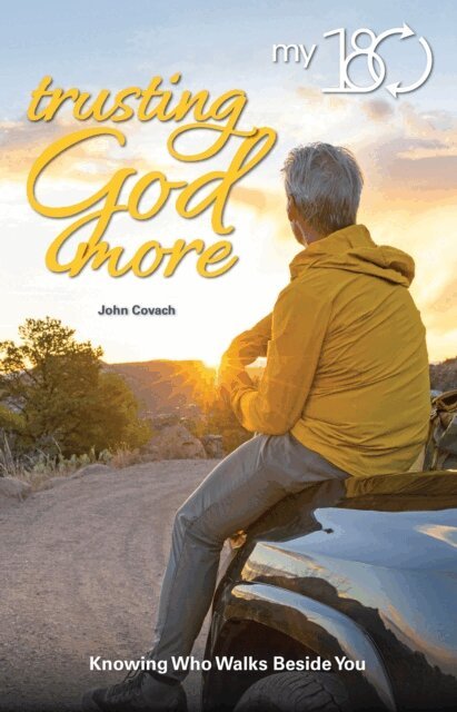 John Covach - Trusting God More, E-bok