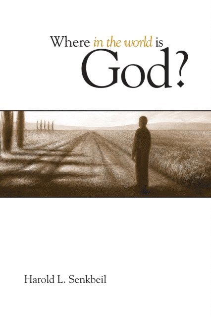 Harold L Senkbeil - Where In The World Is God, E-bok