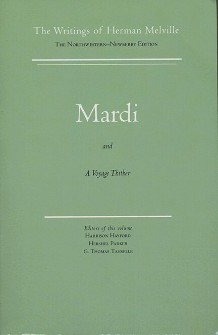 Melville, Harrison Hayford, G Thomas Tanselle, Hershel Parker - Mardi, Häftad. Tillgänglighet: Tillfälligt slut