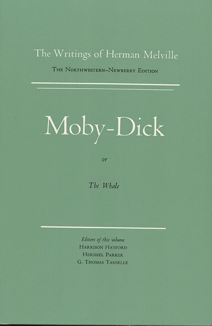 Melville, Harrison Hayford, G Thomas Tanselle, Hershel Parker - Moby-Dick, or the Whale, Häftad. Tillgänglighet: Tillfälligt slut