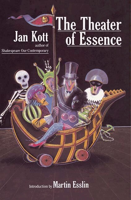 Jan Kott - Theater of Essence, Häftad. Tillgänglighet: Tillfälligt slut