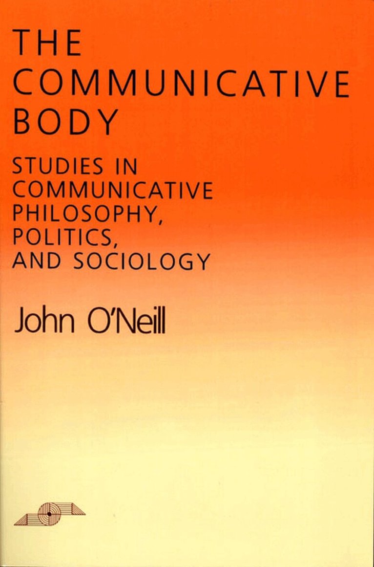 O'Neill - Communicative Body, Häftad. Tillgänglighet: Tillfälligt slut