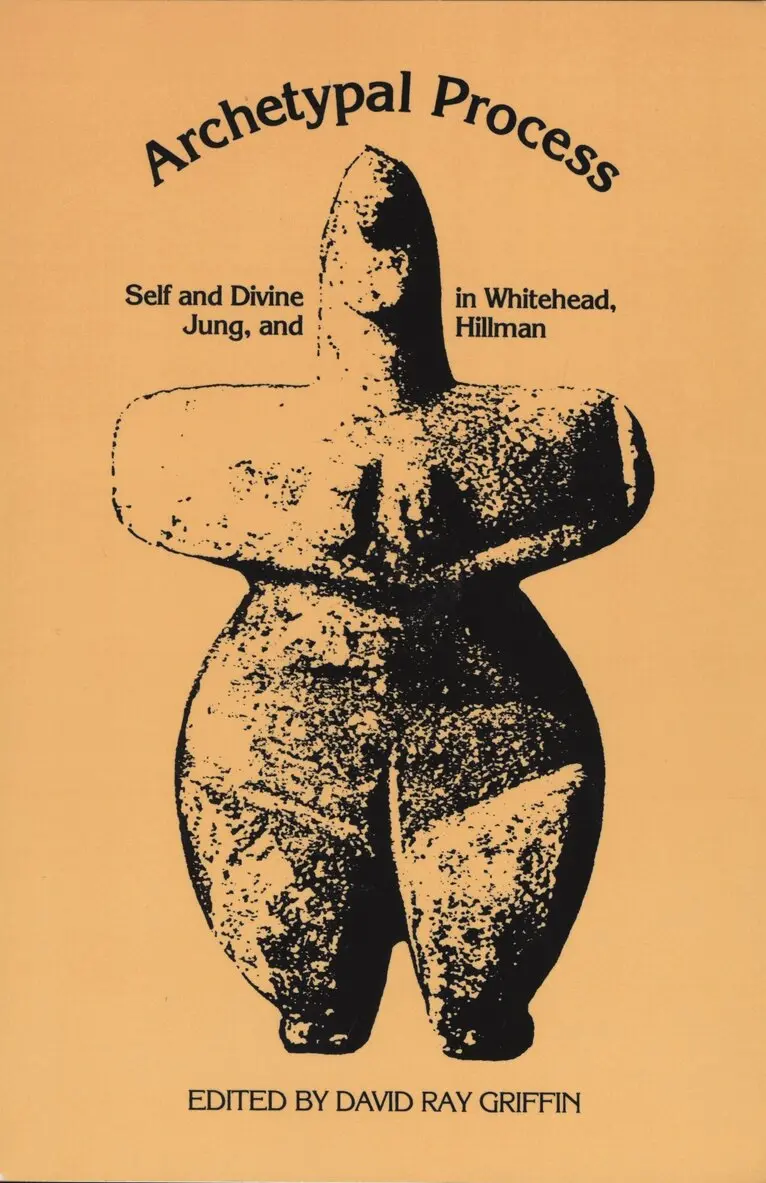David Ray Griffin - Archetypal Process, Häftad. Tillgänglighet: Lägg i varukorg